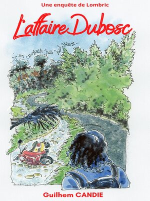 cover image of L'affaire Dubosc